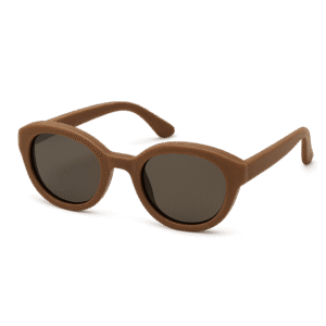 Velvet Frame - Retro Sunglasses